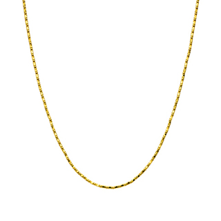純金 ネックレス 40cm